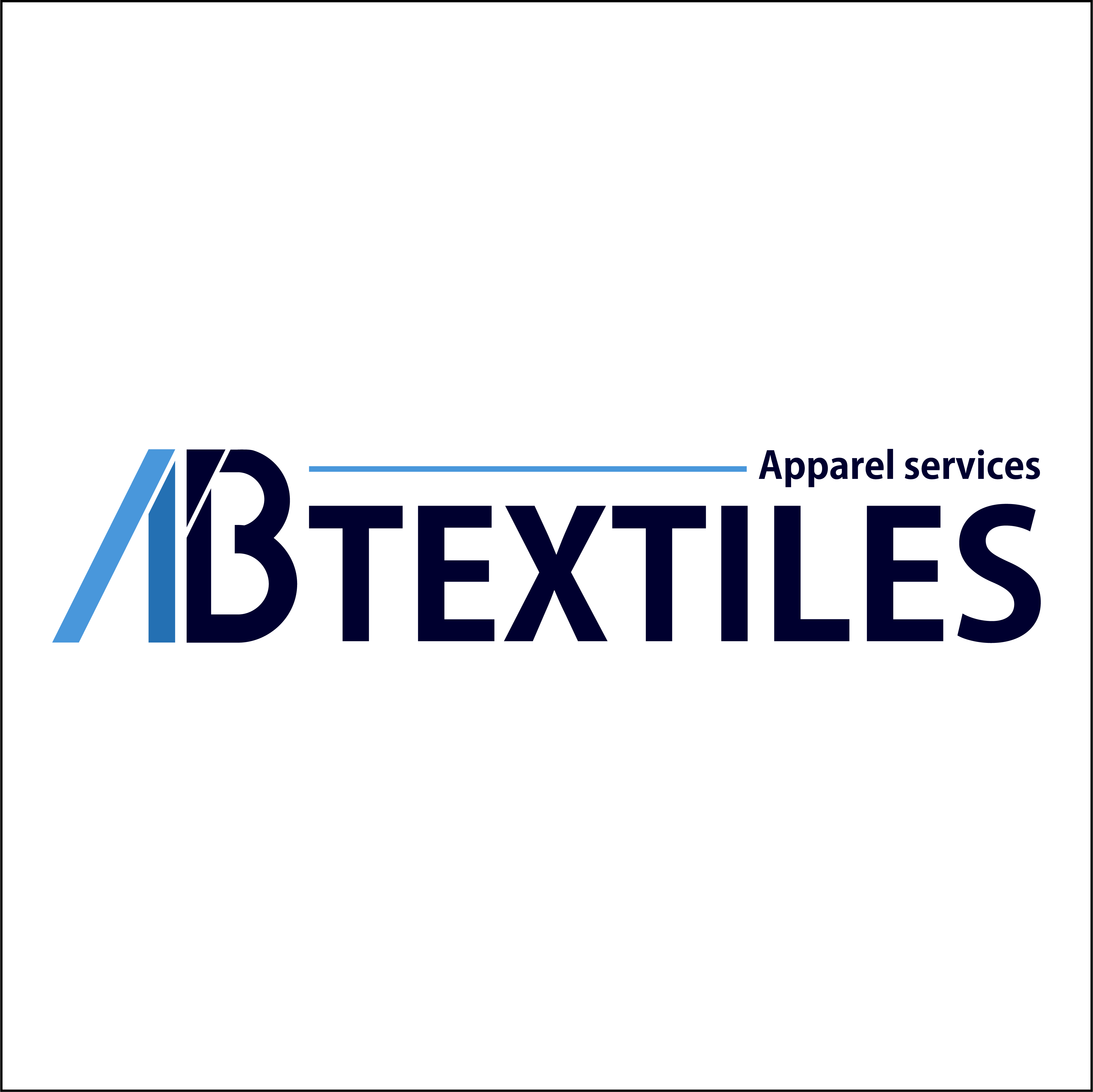 reclamebureau's Kortrijk AB Textiles