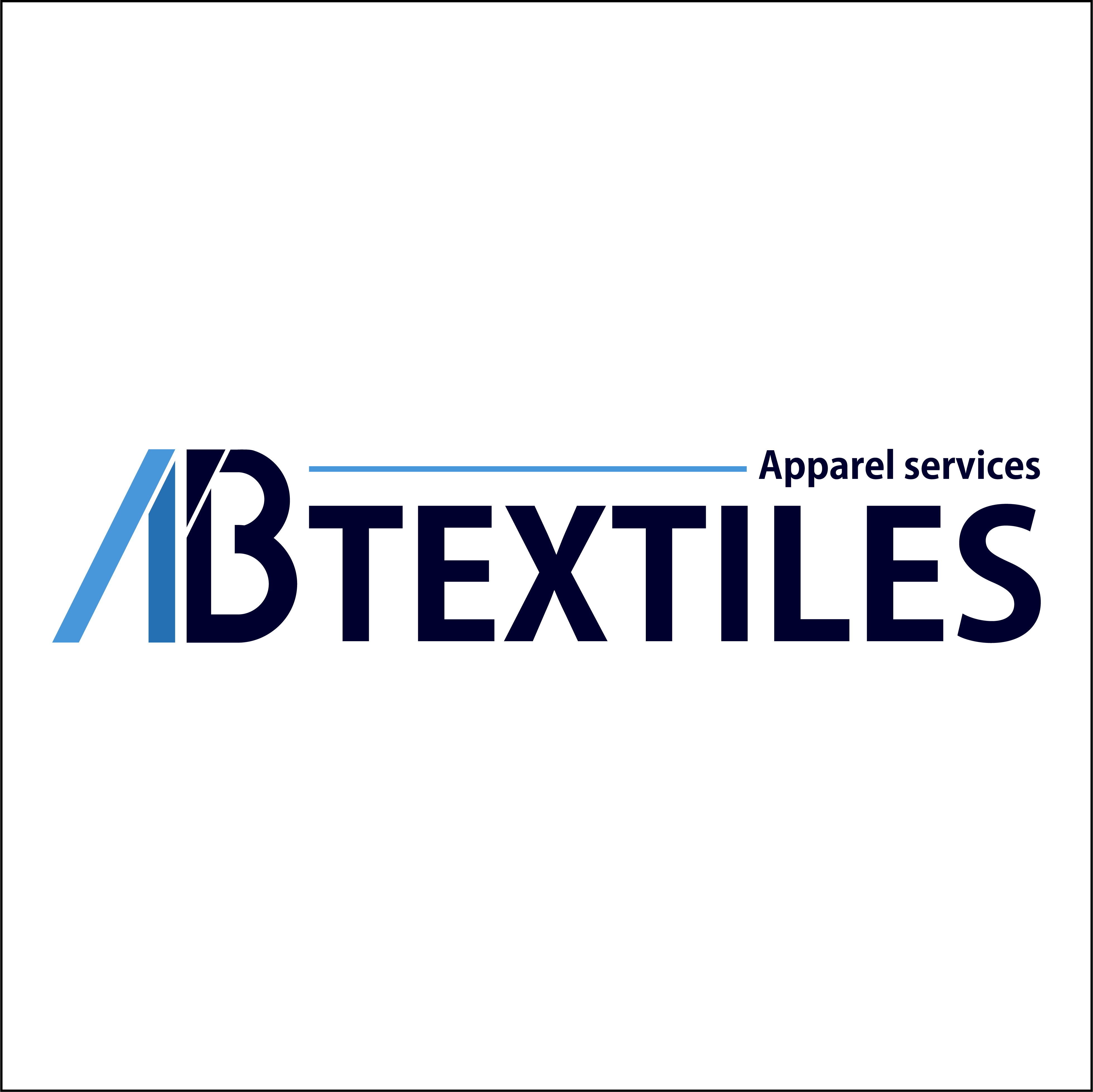 reclamebureau's Zedelgem AB Textiles