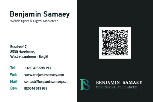 reclamebureau's Harelbeke | Benjamin Samaey