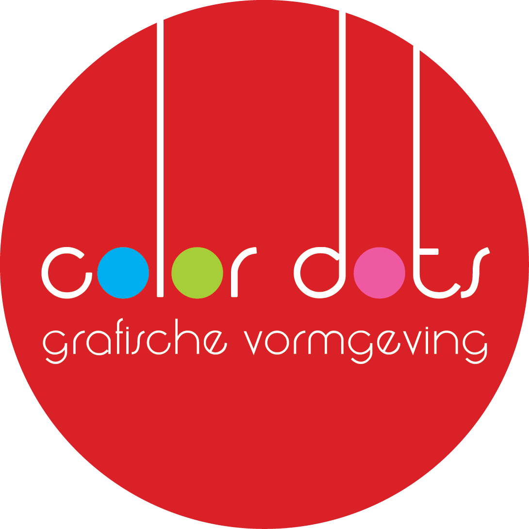 reclamebureau's Oostham color dots