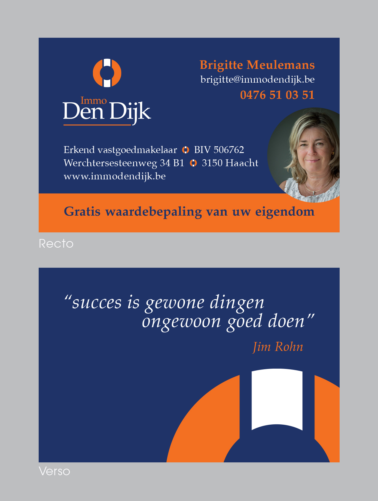 reclamebureau's Oud-Turnhout | color dots