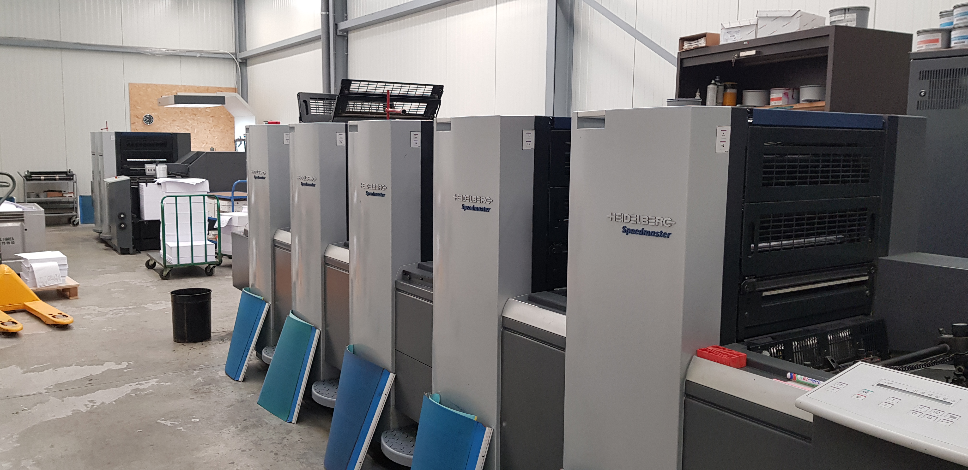 reclamebureau's Nieuwerkerken FOLLOW-UP bv
