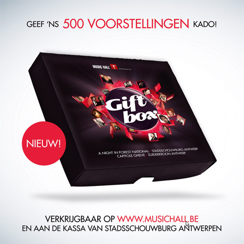 reclamebureau's Oevel Get Set bvba