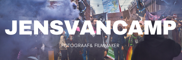 reclamebureau's Sint-Amands Jens Van Camp