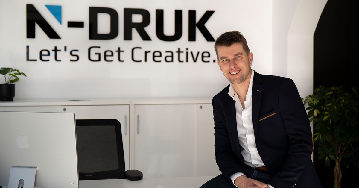 reclamebureau's Oostende N-druk