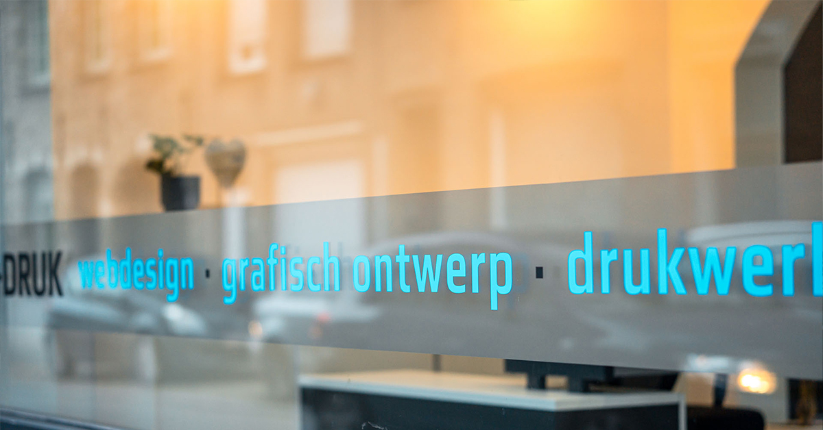 reclamebureau's Diksmuide | N-druk
