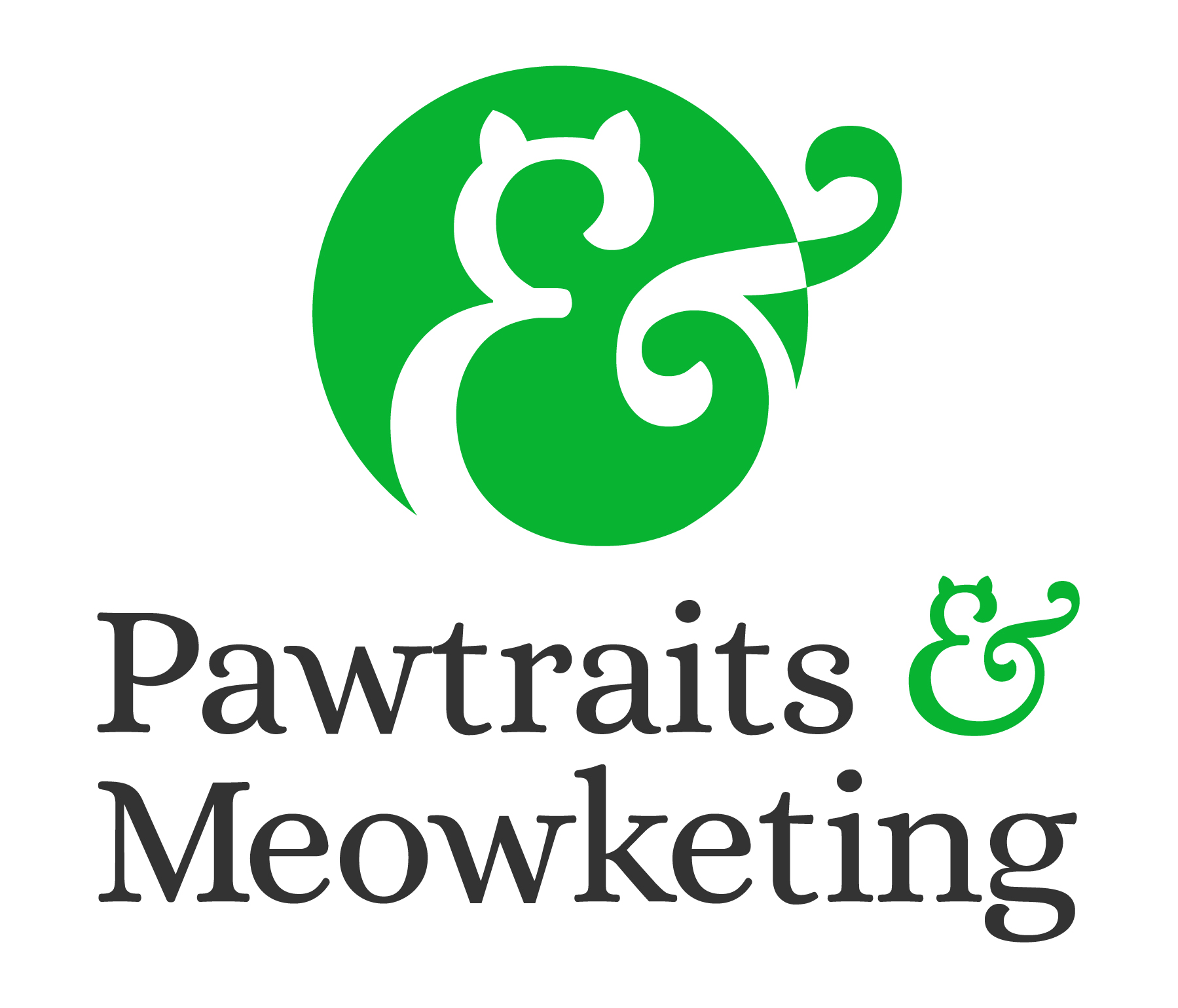 reclamebureau's Hechtel-Eksel Pawtraits & Meowketing