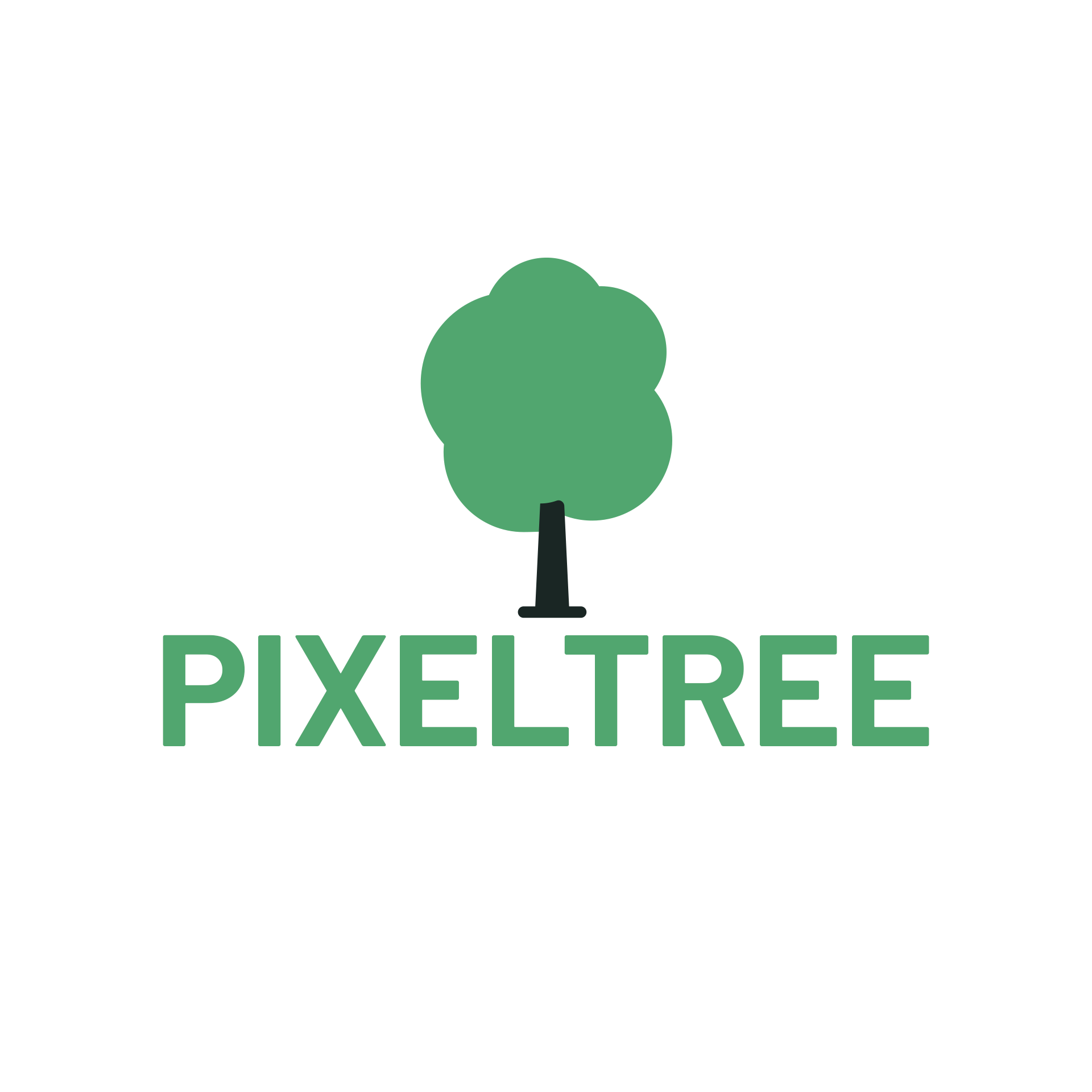 reclamebureau's Oostende Pixeltree - digital solutions