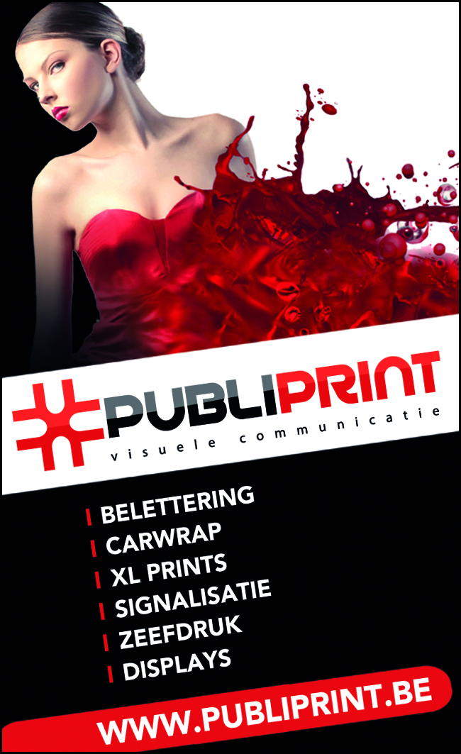reclamebureau's Brugge Publiprint NV - SIGNZ