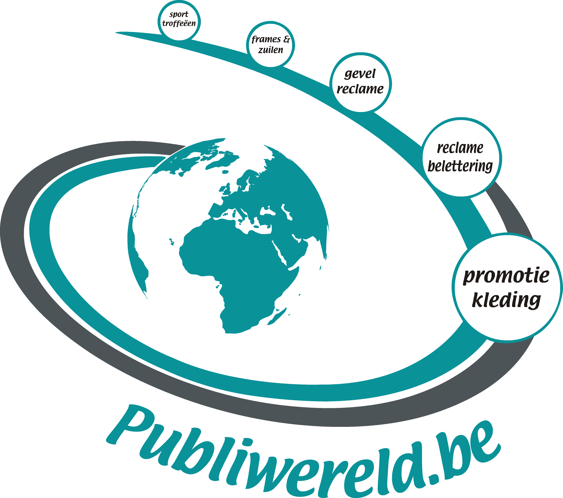 reclamebureau's Leopoldsburg publiwereld