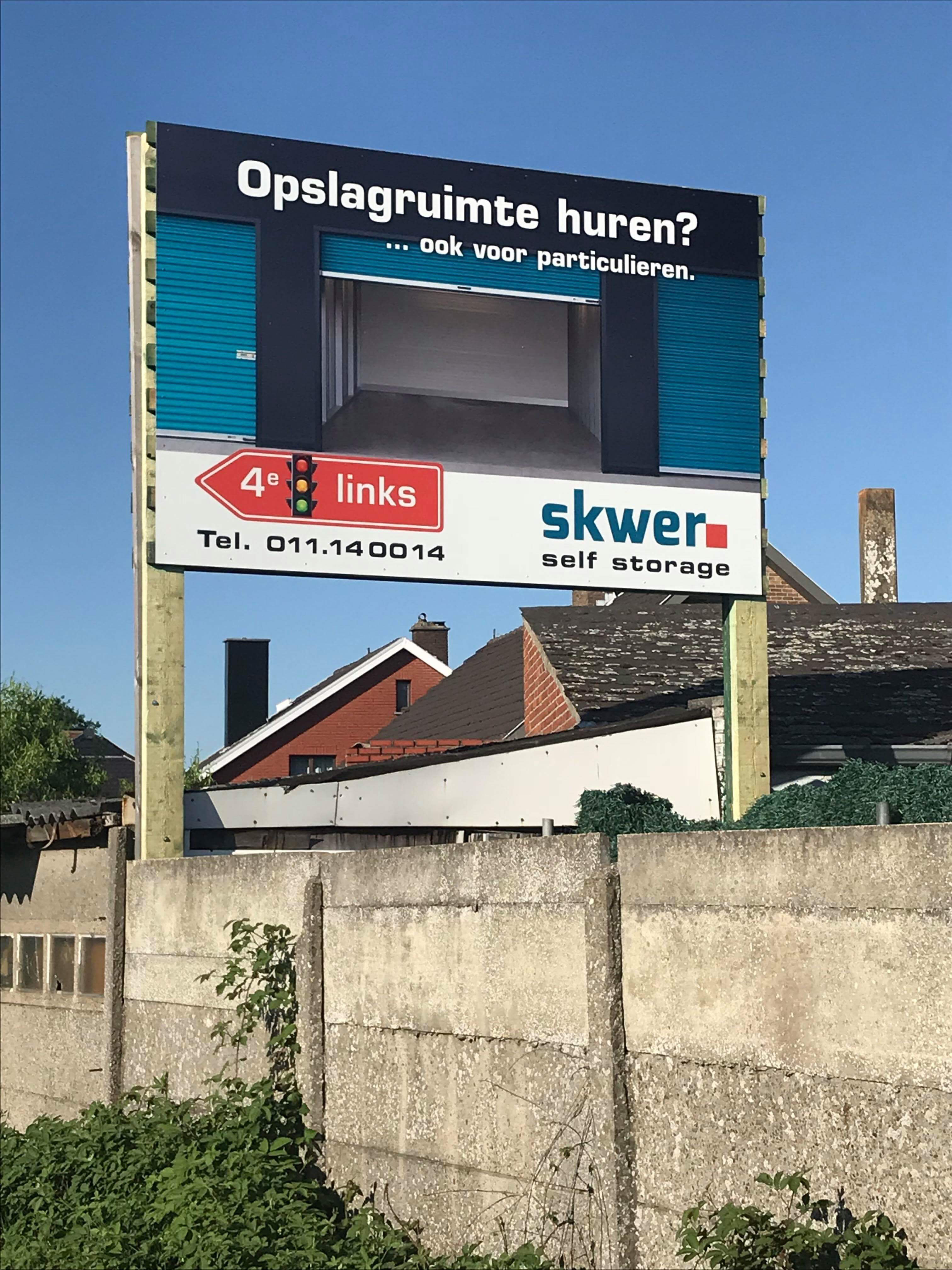 reclamebureau's Zonhoven | Stijlmaker