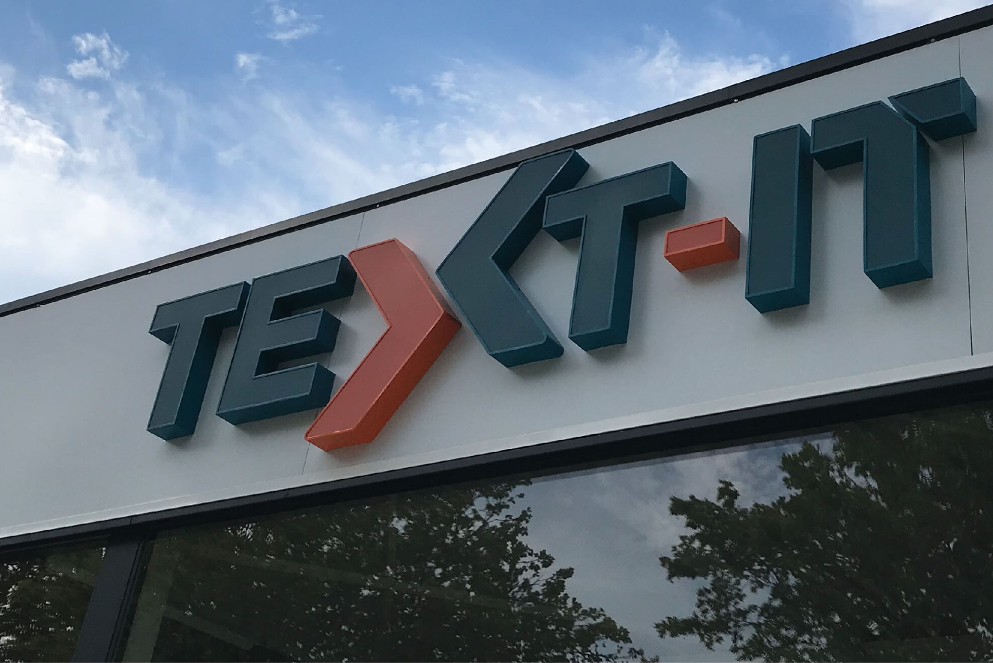 reclamebureau's Meerhout TEXT-IT
