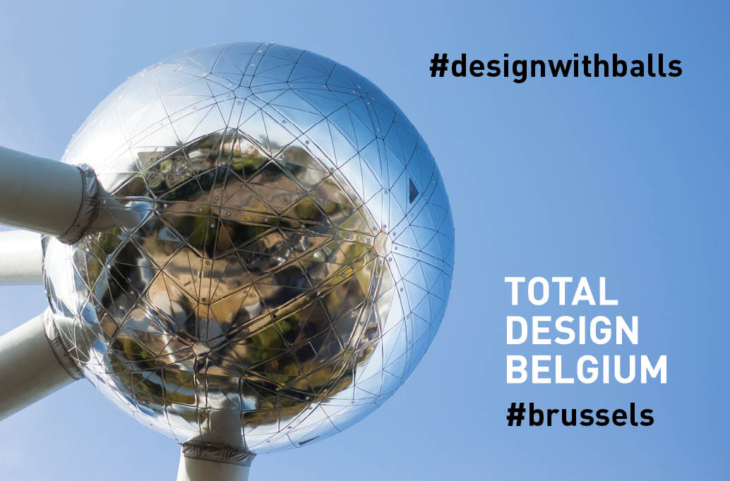 reclamebureau's Schaarbeek | Total Design Belgium