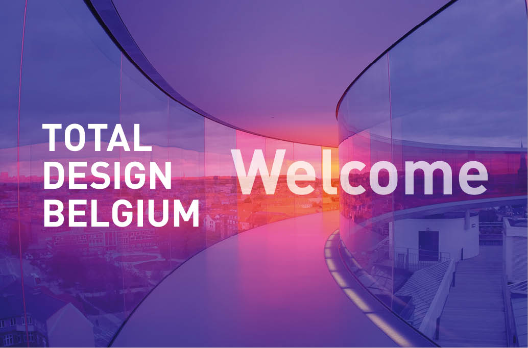 reclamebureau's Schaarbeek | Total Design Belgium