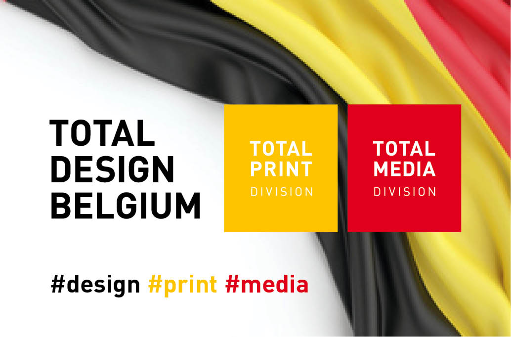 reclamebureau's Schaarbeek | Total Design Belgium
