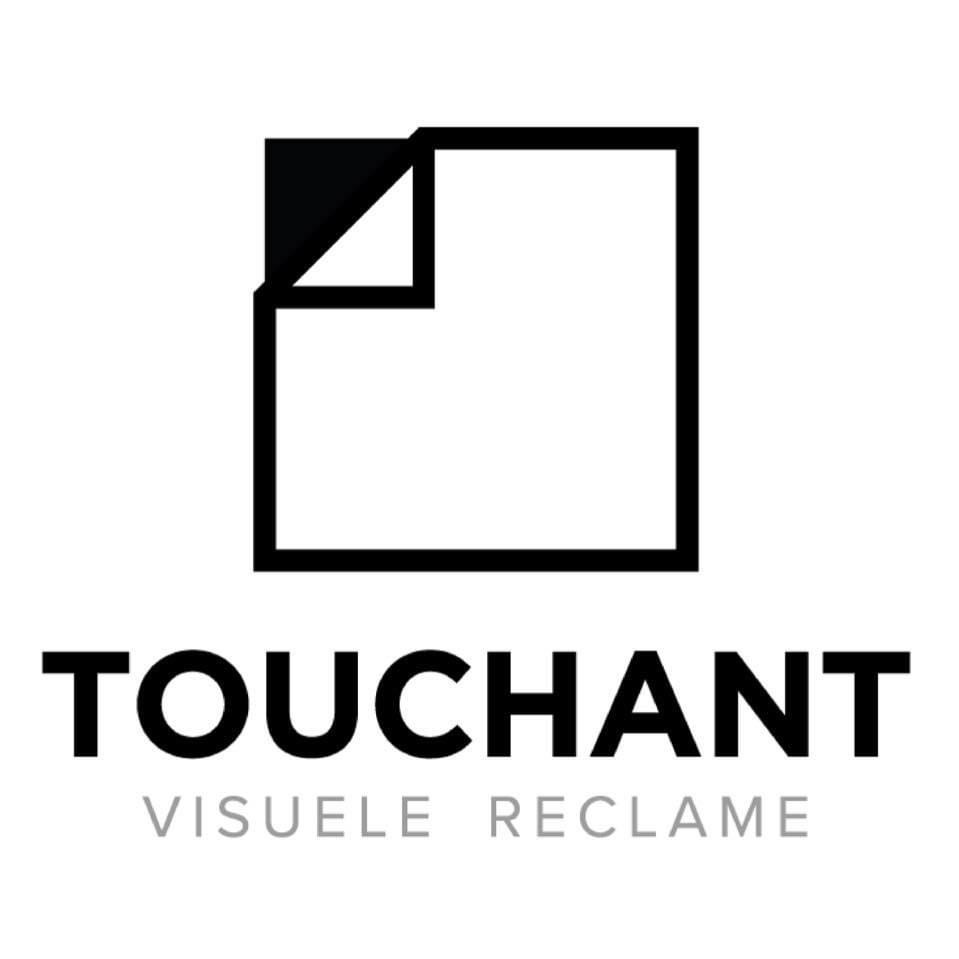 reclamebureau's Nieuwerkerken Touchant - visuele reclame